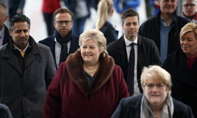 Knuser KrFs abortdrøm: - Et fullstendig og entydig nei